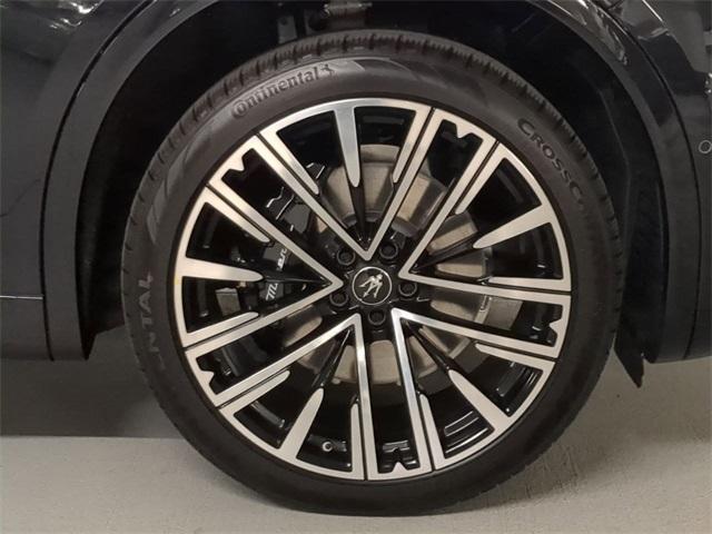 new 2025 Maserati Grecale car, priced at $91,535