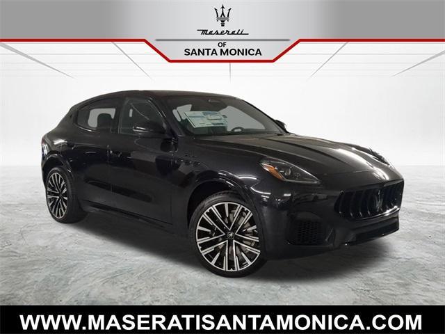 new 2025 Maserati Grecale car, priced at $91,535