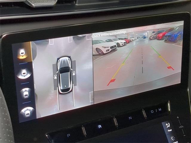 new 2025 Maserati Grecale car, priced at $91,535