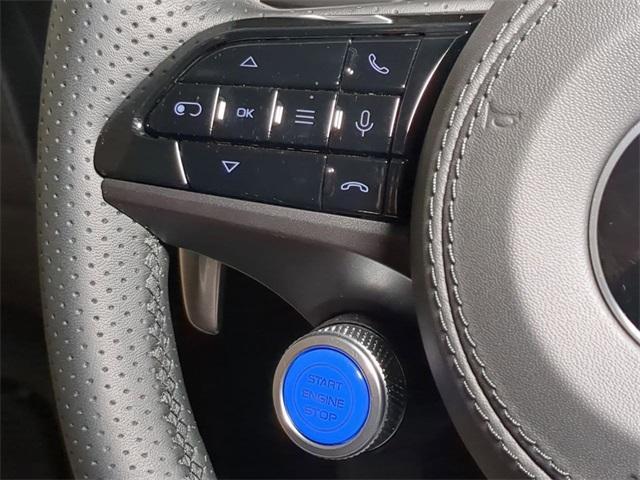 new 2025 Maserati Grecale car, priced at $91,535