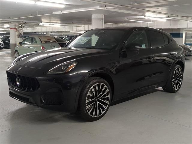new 2025 Maserati Grecale car, priced at $91,535
