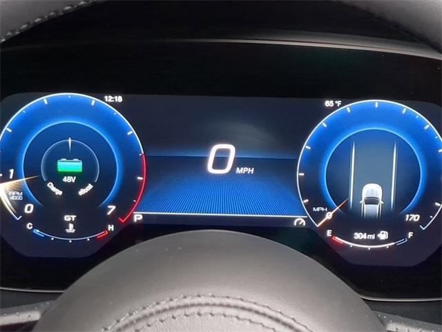 new 2025 Maserati Grecale car, priced at $91,535