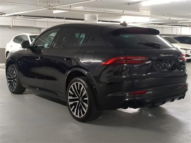new 2025 Maserati Grecale car, priced at $91,535