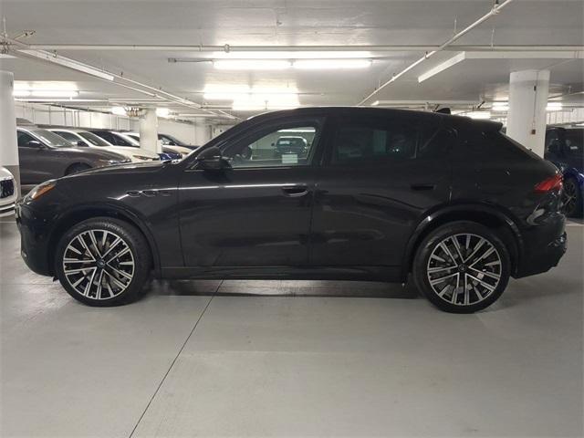 new 2025 Maserati Grecale car, priced at $91,535