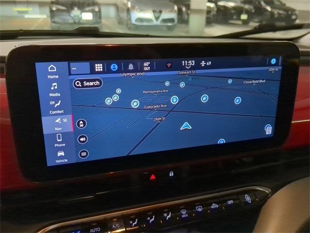 new 2024 FIAT 500e car, priced at $32,595