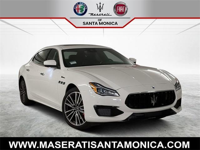 used 2022 Maserati Quattroporte car, priced at $92,061