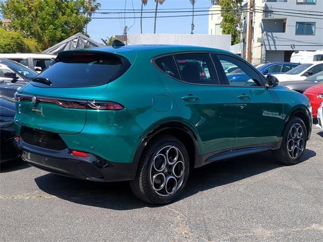 new 2025 Alfa Romeo Tonale car, priced at $50,230