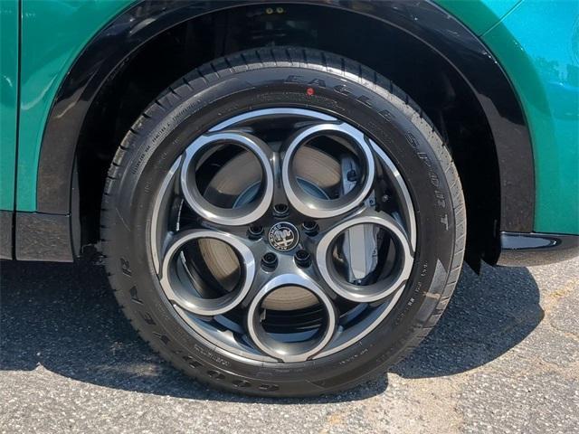 new 2025 Alfa Romeo Tonale car, priced at $50,230