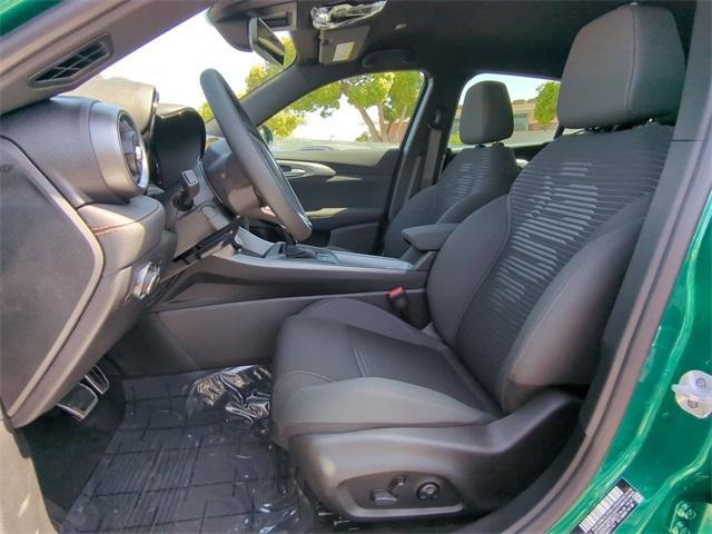 new 2025 Alfa Romeo Tonale car, priced at $50,230