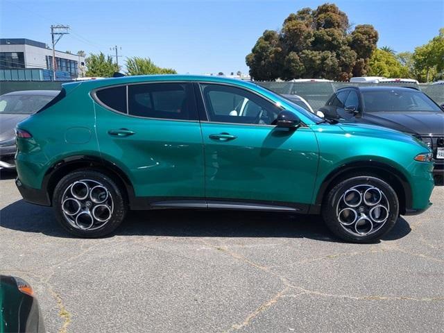 new 2025 Alfa Romeo Tonale car, priced at $50,230