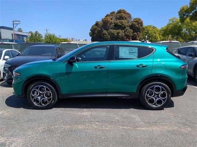 new 2025 Alfa Romeo Tonale car, priced at $50,230