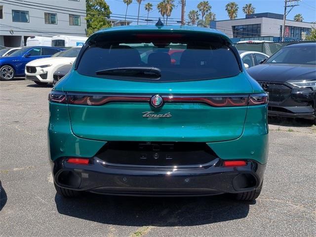 new 2025 Alfa Romeo Tonale car, priced at $50,230