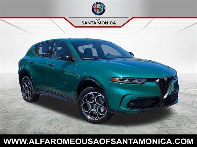 new 2025 Alfa Romeo Tonale car, priced at $50,230