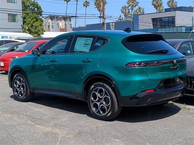 new 2025 Alfa Romeo Tonale car, priced at $50,230