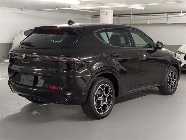 new 2025 Alfa Romeo Tonale car, priced at $37,225