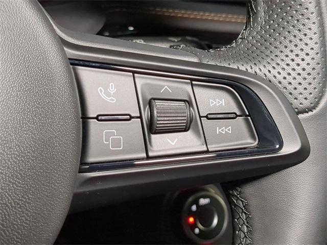 new 2025 Alfa Romeo Tonale car, priced at $37,225