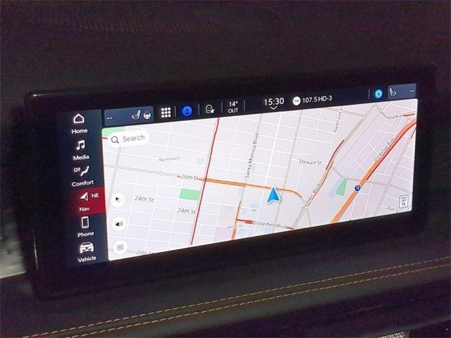 new 2025 Alfa Romeo Tonale car, priced at $37,225