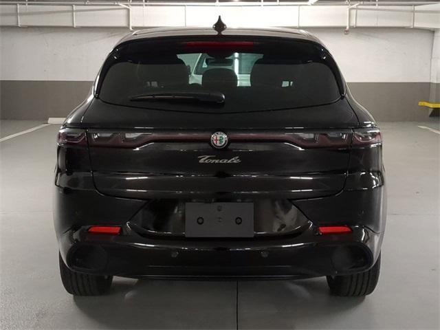 new 2025 Alfa Romeo Tonale car, priced at $37,225