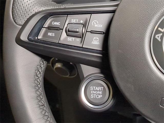 new 2025 Alfa Romeo Tonale car, priced at $37,225