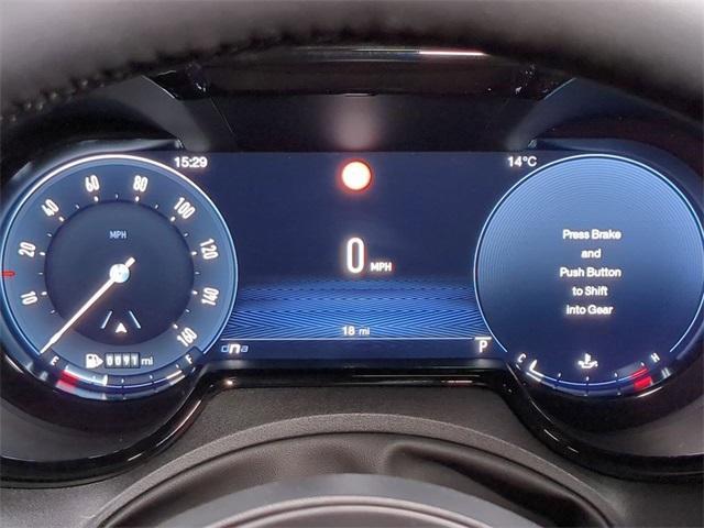 new 2025 Alfa Romeo Tonale car, priced at $37,225