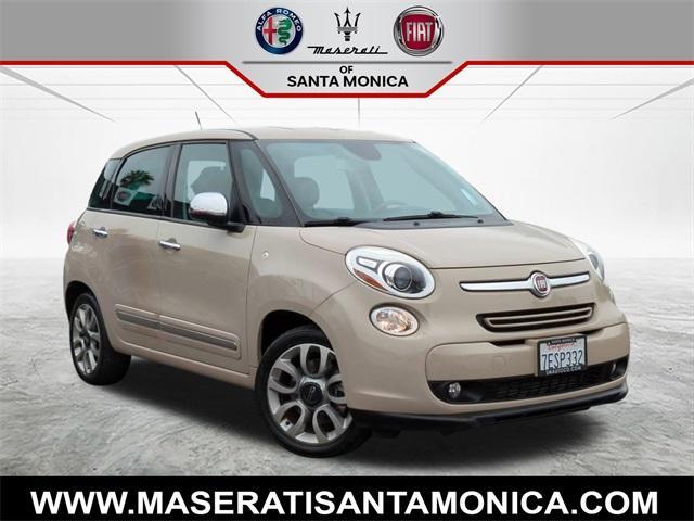 used 2014 FIAT 500L car, priced at $11,288
