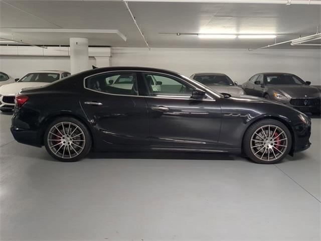 new 2024 Maserati Ghibli car, priced at $110,995