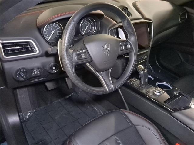 new 2024 Maserati Ghibli car, priced at $110,995
