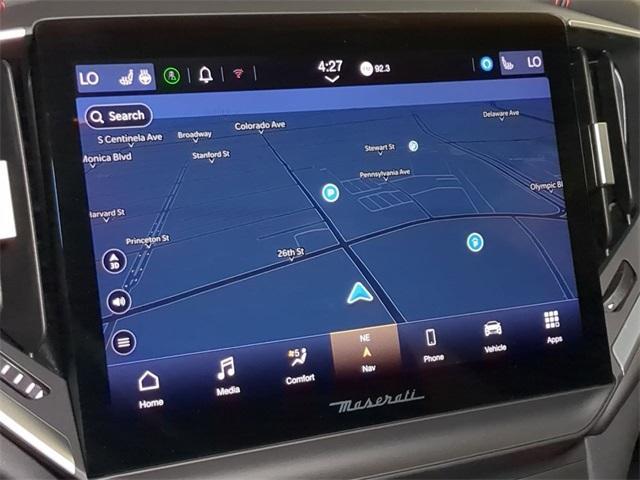 new 2024 Maserati Ghibli car, priced at $110,995