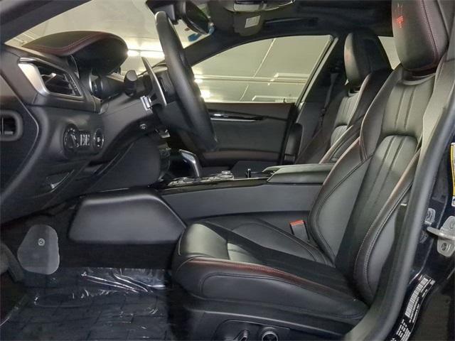 new 2024 Maserati Ghibli car, priced at $110,995