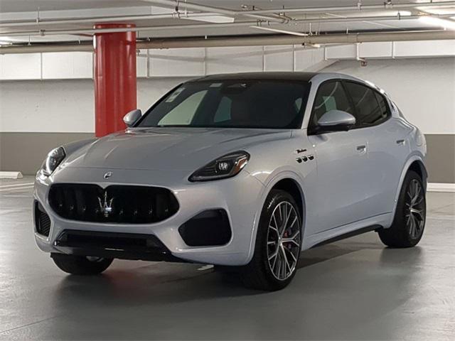 new 2023 Maserati Grecale car, priced at $93,901