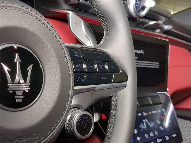 new 2023 Maserati Grecale car, priced at $93,901