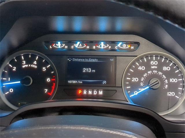 used 2018 Ford F-150 car, priced at $21,488