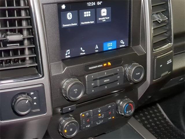 used 2018 Ford F-150 car, priced at $21,488