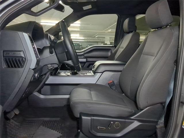 used 2018 Ford F-150 car, priced at $21,488