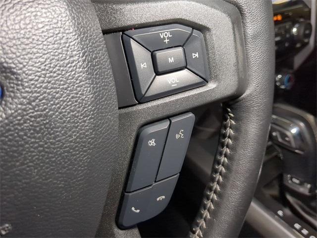 used 2018 Ford F-150 car, priced at $21,488