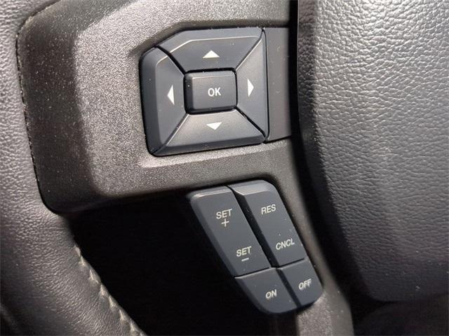 used 2018 Ford F-150 car, priced at $21,488