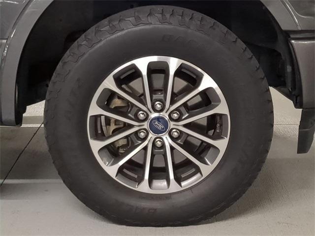used 2018 Ford F-150 car, priced at $21,488