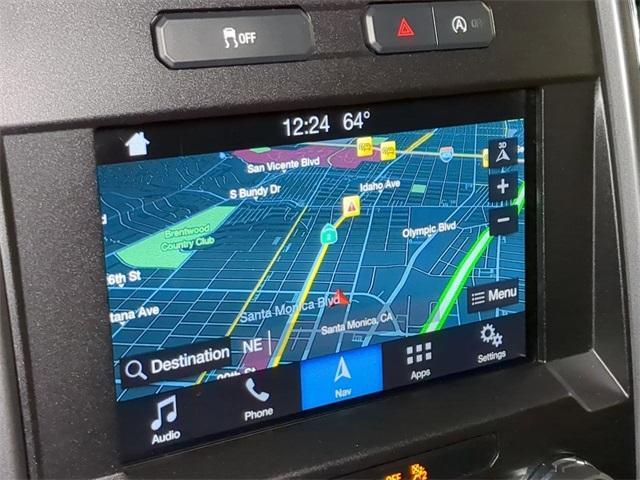 used 2018 Ford F-150 car, priced at $21,488