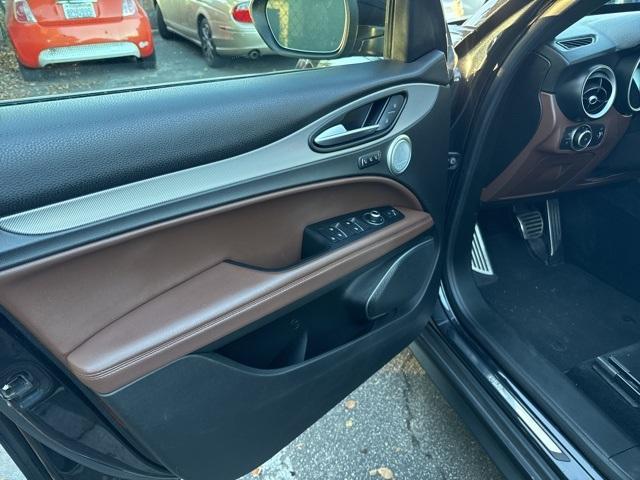 used 2019 Alfa Romeo Stelvio car, priced at $19,788