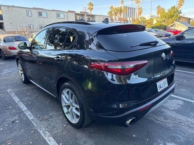 used 2019 Alfa Romeo Stelvio car, priced at $19,788
