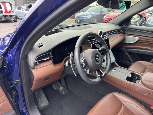 used 2023 Maserati Grecale car, priced at $41,827