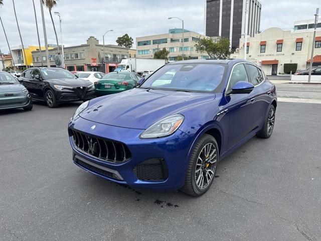 used 2023 Maserati Grecale car, priced at $41,827