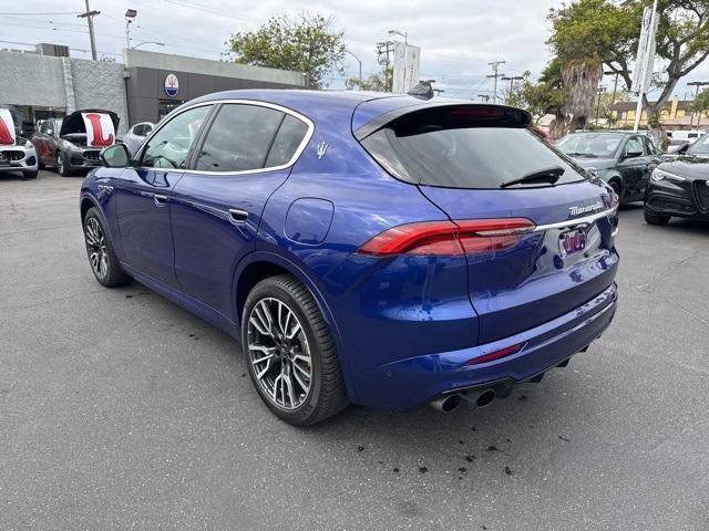 used 2023 Maserati Grecale car, priced at $41,827