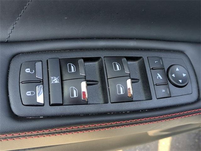 new 2024 Maserati Quattroporte car, priced at $143,045