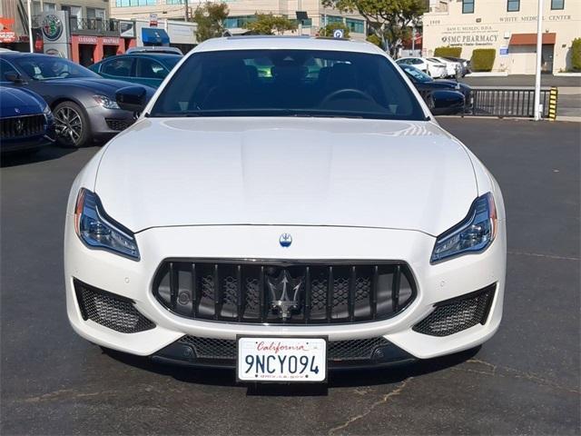 new 2024 Maserati Quattroporte car, priced at $143,045