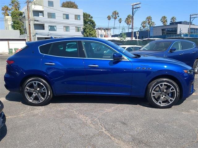 used 2022 Maserati Levante car, priced at $42,988