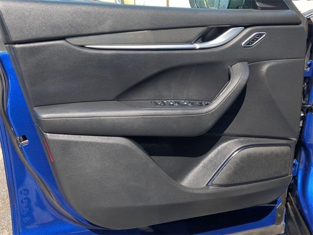 used 2022 Maserati Levante car, priced at $42,988