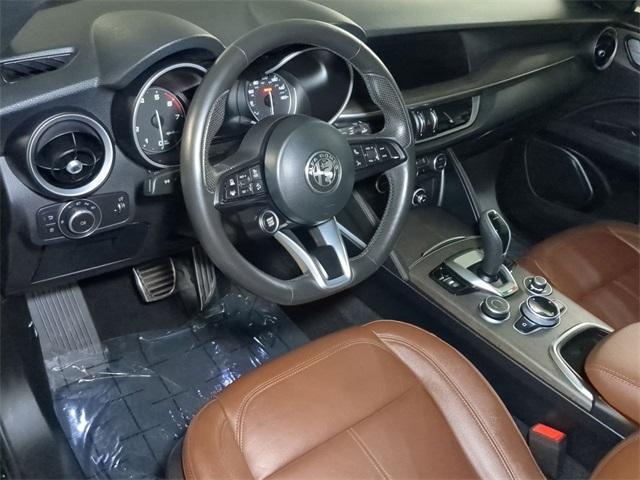used 2022 Alfa Romeo Stelvio car, priced at $27,988