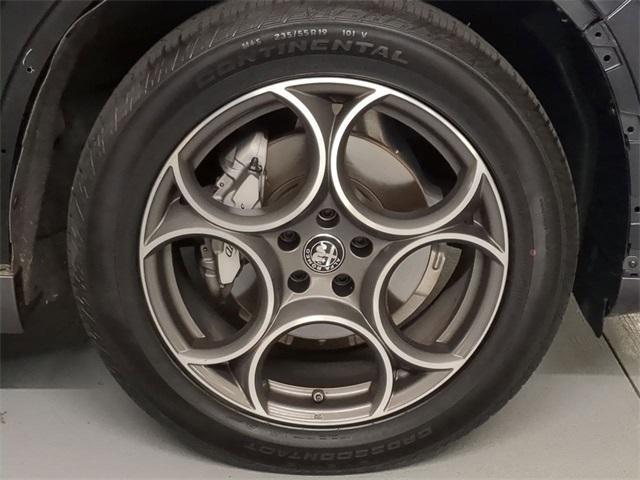 used 2022 Alfa Romeo Stelvio car, priced at $27,988