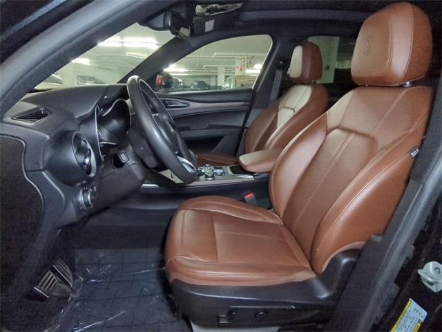 used 2022 Alfa Romeo Stelvio car, priced at $27,988